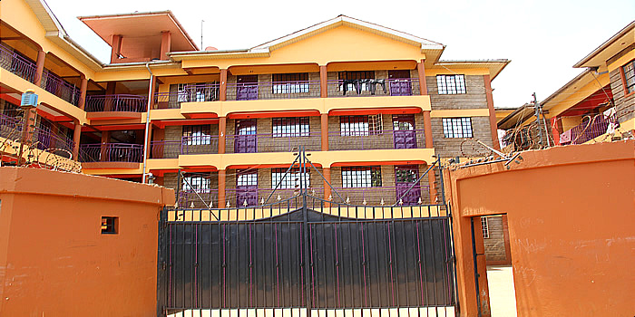 2 Bedroom Apartment to Let in Kiamumbi