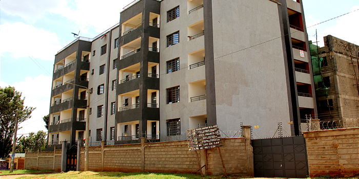 Parma Court, 1 & 2 Bedroom Ensuit at Maziwa, Kamuthi Area to Let