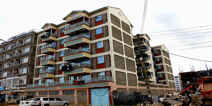 Elagantly looking Rhodes Apartments, 1 Bedroom to Let in Ruiru