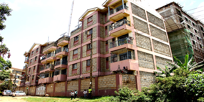 2 Bedroom, Valine Apartment at Kiamumbi